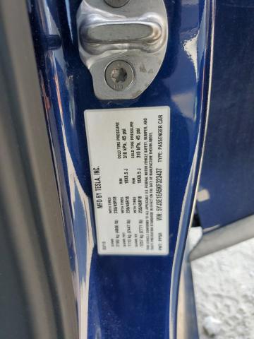 2019 TESLA MODEL 3 5YJ3E1EA5KF323437