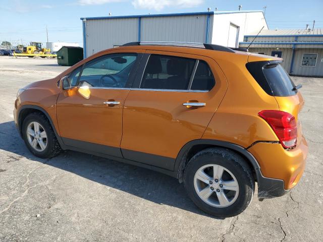 2017 CHEVROLET TRAX 1LT - 3GNCJLSB6HL151683