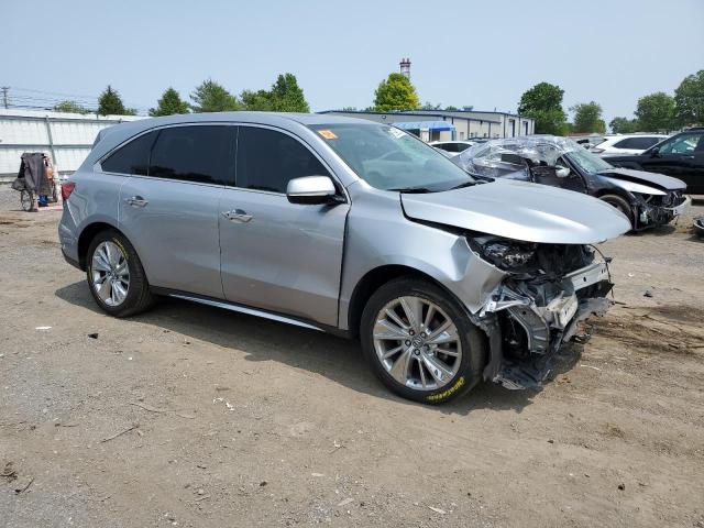Vin: 5j8yd4h56hl008212, lot: 59303895, acura mdx technology 20174