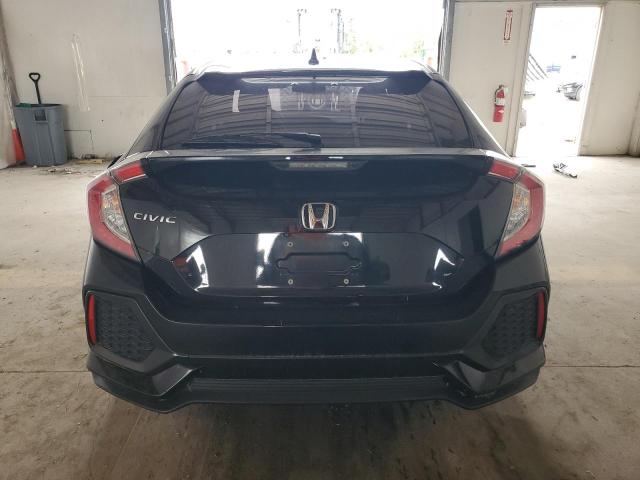 2018 HONDA CIVIC EXL - SHHFK7H7XJU225896
