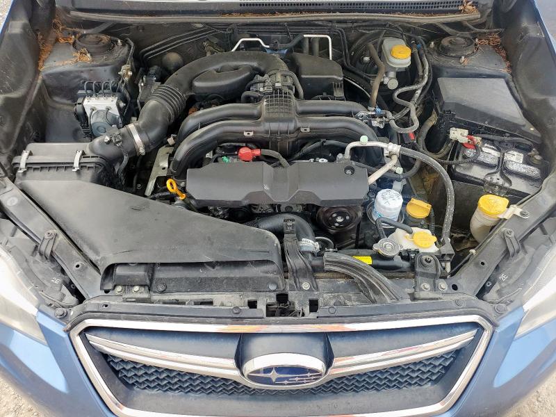 2016 SUBARU CROSSTREK LIMITED JF2GPAKC1G8213253