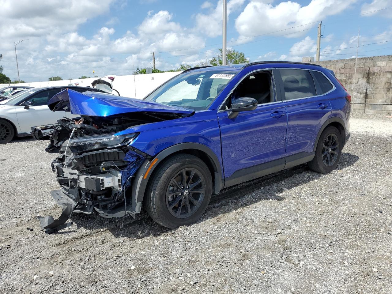 HONDA CR-V SPORT