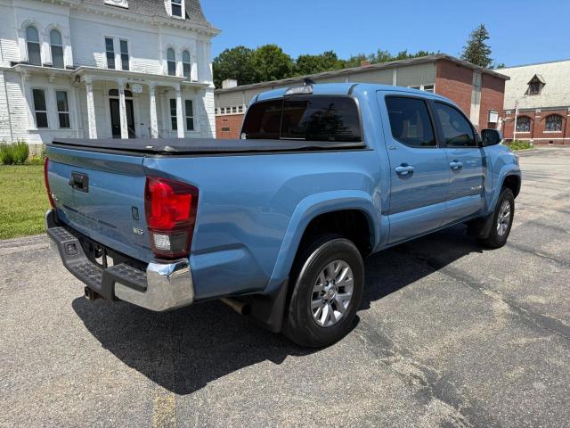 Vin: 3tmcz5an8km272578, lot: 63283405, toyota tacoma double cab 20194