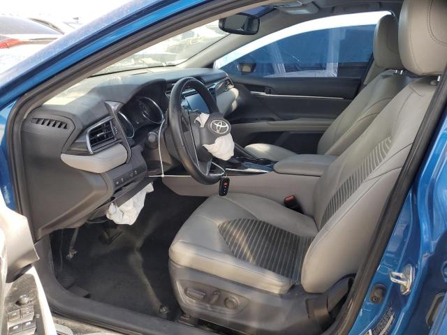 2019 TOYOTA CAMRY L 4T1B11HK4KU224543