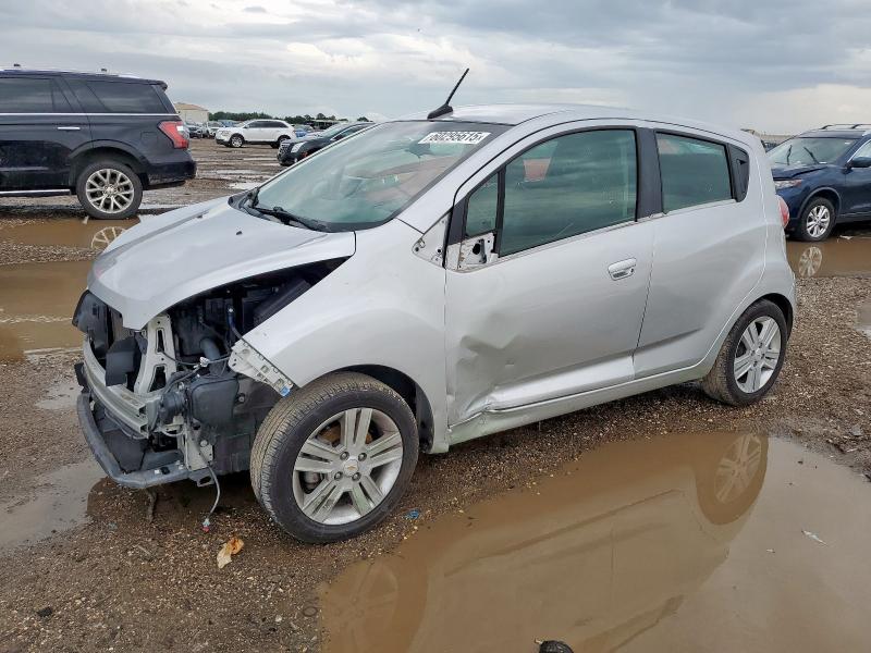 Vin: kl8cb6s90ec502379, lot: 60295615, chevrolet spark ls 2014 img_1