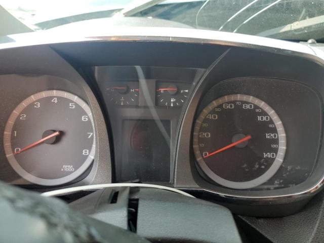 2012 GMC TERRAIN SL - 2GKALWEK7C6135064