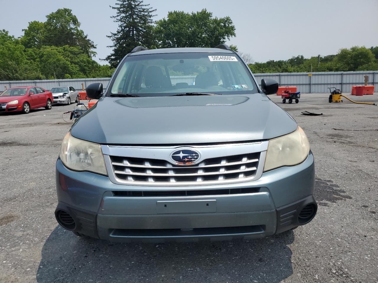 Subaru Forester 2 2013