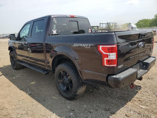 Vin: 1ftew1eg4jfd58779, lot: 59293215, ford f-150 supercrew 20182