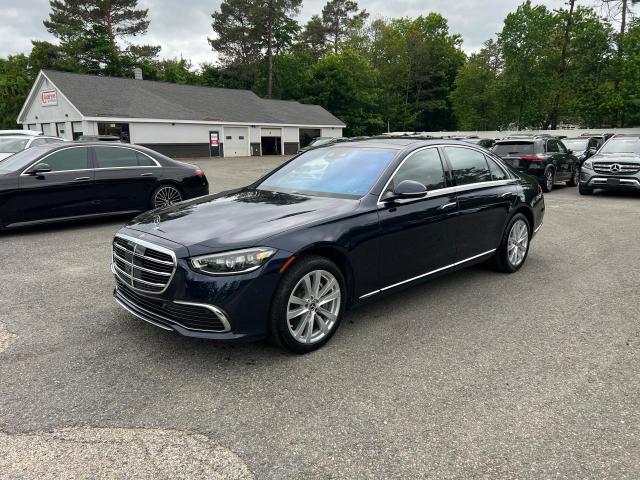 Vin: w1k6g6db2na068179, lot: 59617975, mercedes-benz s-class 500 4matic 20222