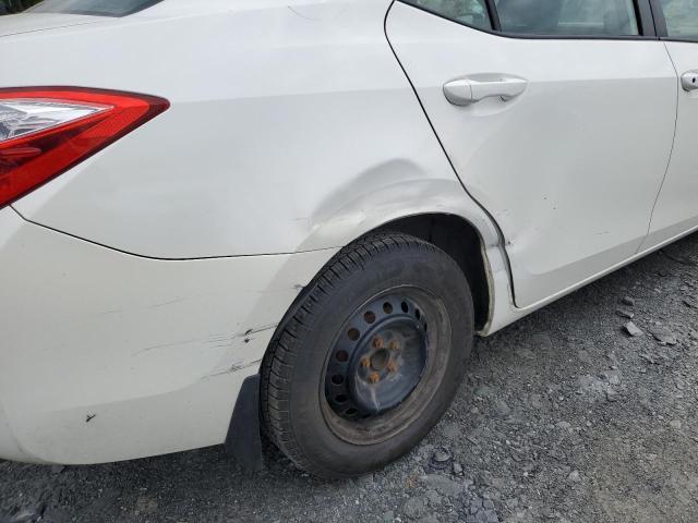 2015 TOYOTA COROLLA L 2T1BURHE8FC270321
