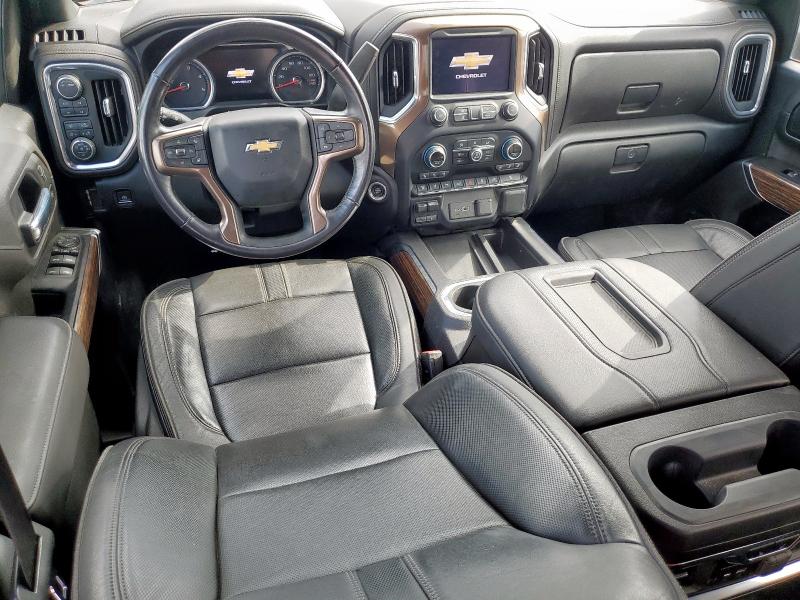 2020 CHEVROLET SILVERADO - 1GC4YREY4LF298048