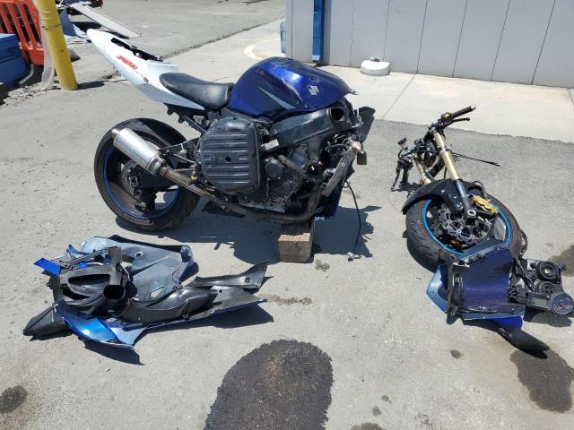 2005 SUZUKI GSX-R750 K JS1GR7JA052104904