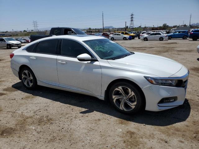 Vin: 1hgcv2f59ja022640, lot: 60336745, honda accord exl 20184
