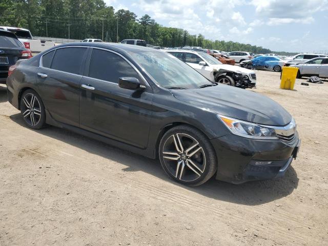 Vin: 1hgcr2f15ha045425, lot: 60212355, honda accord sport special edition 20174