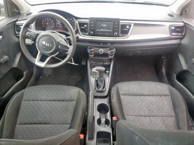 2018 KIA RIO LX - 3KPA24AB7JE054796