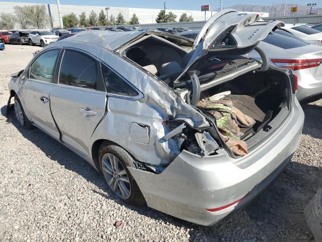 Vin: 5npe24af6gh392599, lot: 55606305, hyundai sonata se 20162