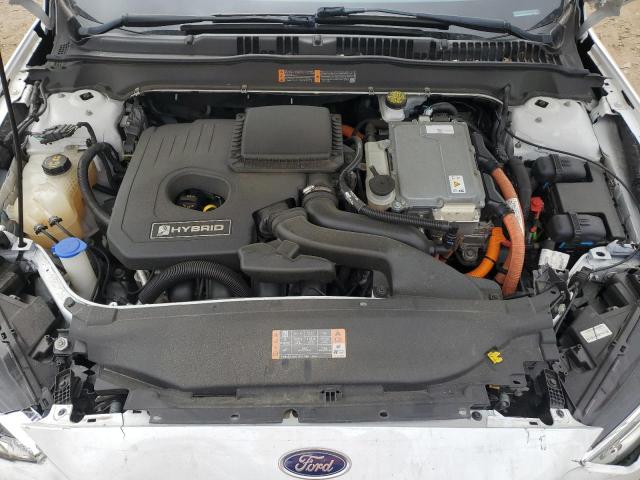 2019 FORD FUSION TIT - 3FA6P0RU0KR138125