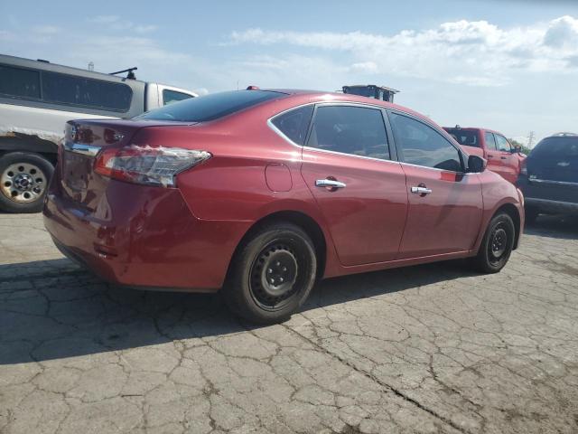 Vin: 3n1ab7ap3fl657652, lot: 61866715, nissan sentra s 20153