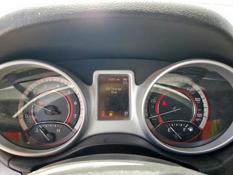 2019 DODGE JOURNEY SE - 3C4PDCBB5KT867094