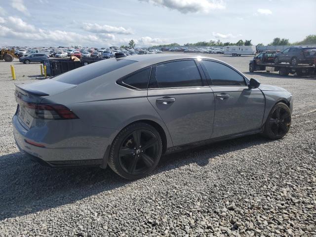 Vin: 1hgcy2f74ra005913, lot: 55407145, honda accord hybrid sport-l 20243