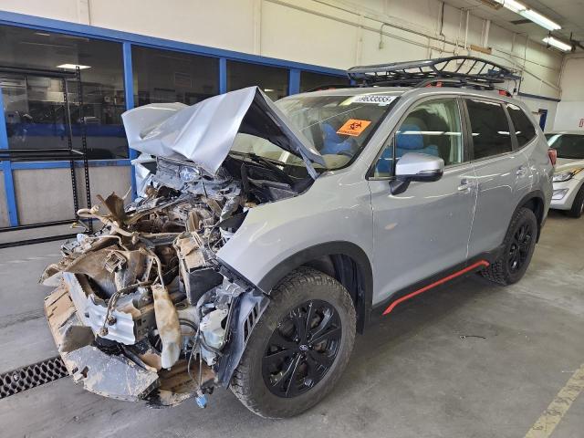 Vin: jf2skagcxnh423168, lot: 59633555, subaru forester sport 2022 img_1