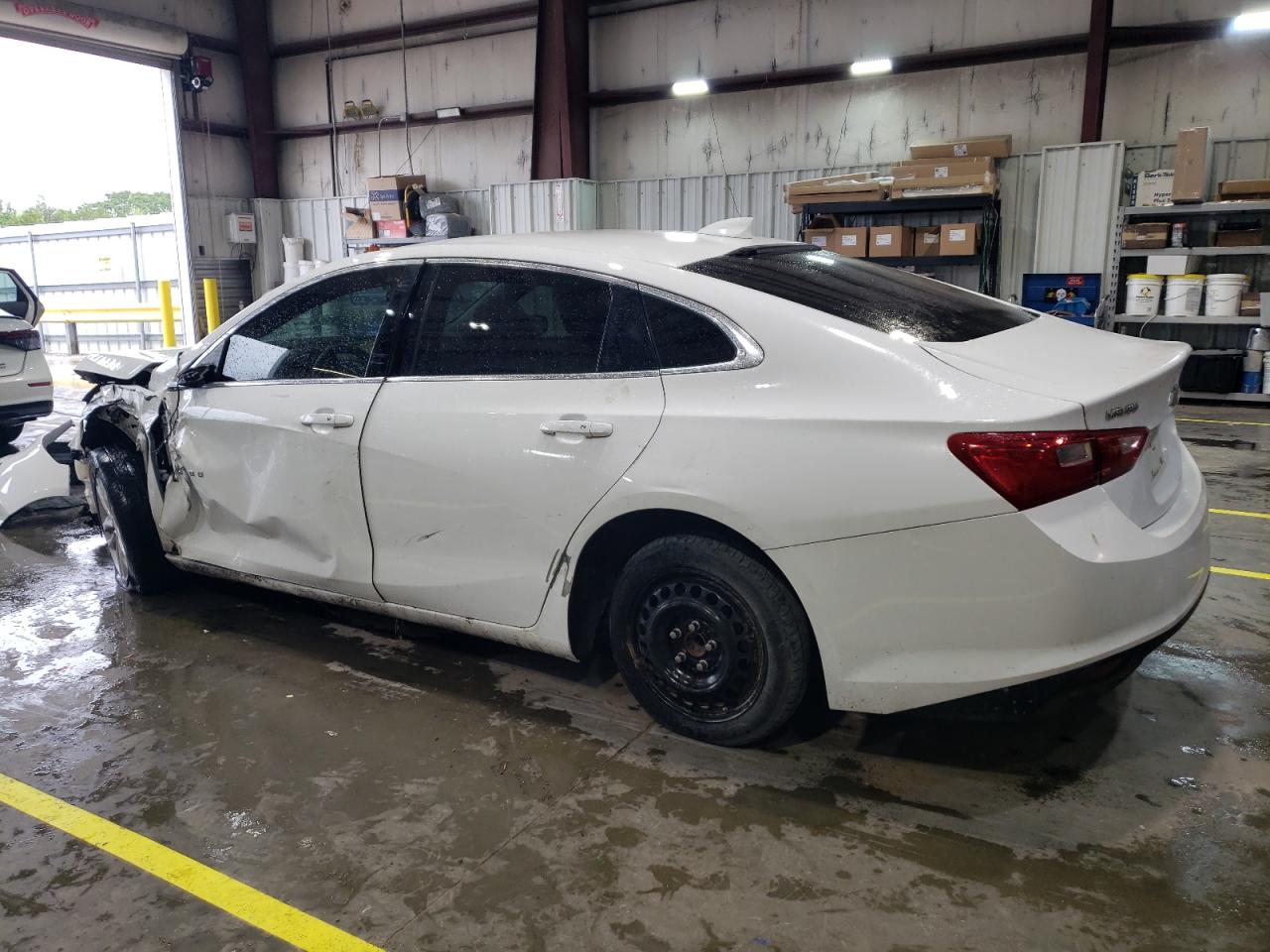 CHEVROLET MALIBU 2018