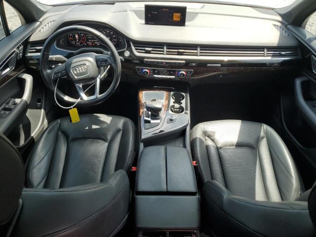 2017 AUDI Q7 PRESTIG WA1VAAF75HD016562