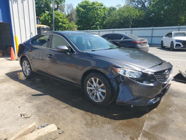 Vin: jm1gj1u58g1412906, lot: 62017865, mazda 6 sport 20164