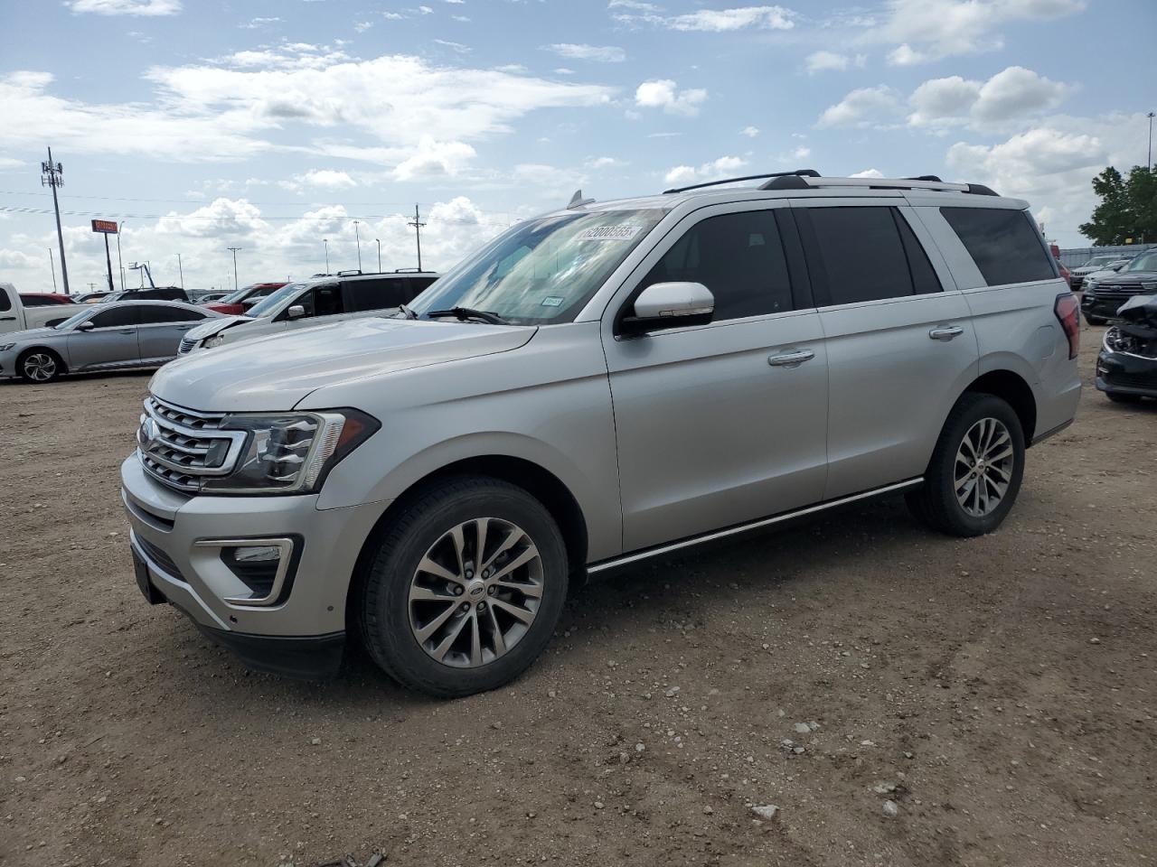 FORD EXPEDITION LIMITED