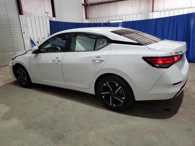 Vin: 3n1ab8cv7sy298966, lot: 61490125, nissan sentra sv 20252