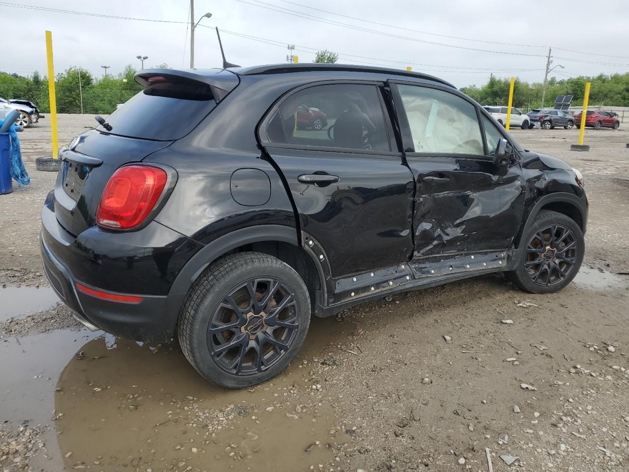 FIAT 500X TREKKING