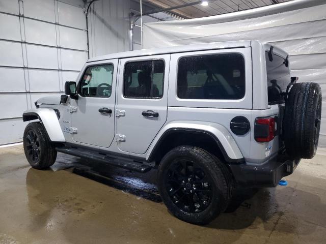 Vin: 1c4rjxp60rw356644, lot: 58354205, jeep wrangler sahara 4xe 20242