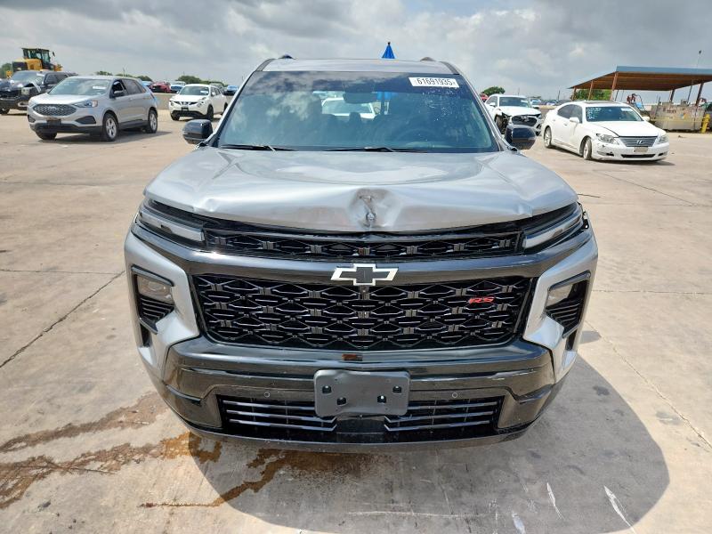 2025 CHEVROLET TRAVERSE - 1GNERLRS6SJ243320