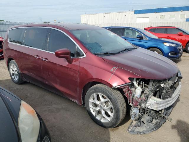 Vin: 2c4rc1fg6kr714491, lot: 60741935, chrysler pacifica touring plus 20194