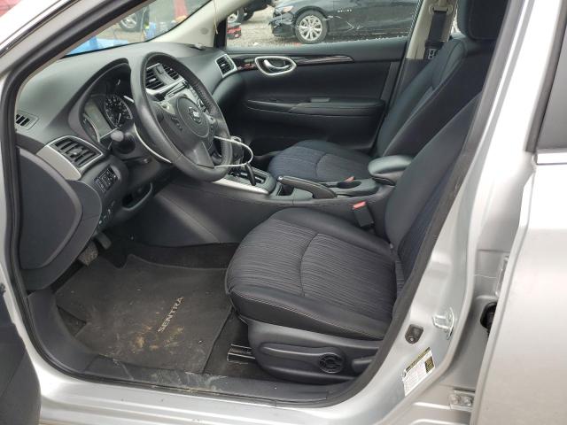 2017 NISSAN SENTRA S - 3N1AB7AP8HL643037