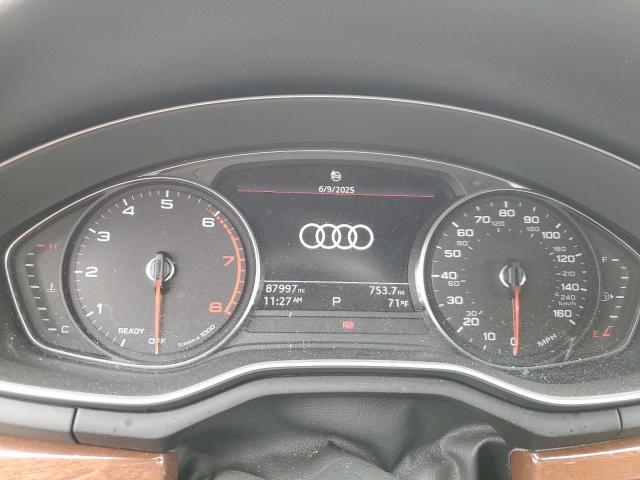 2020 AUDI A5 PREMIUM WAUANCF55LA007256