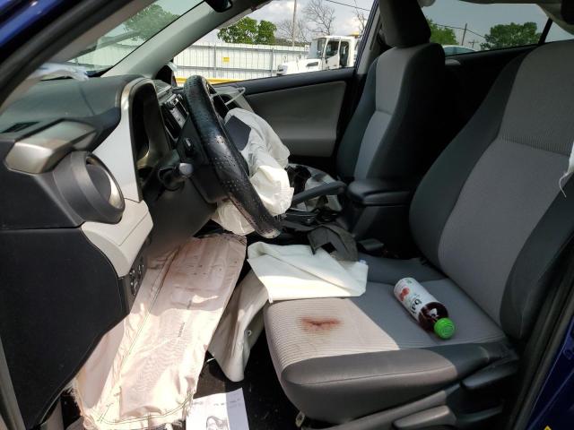 2015 TOYOTA RAV4 LE - 2T3ZFREV6FW140623