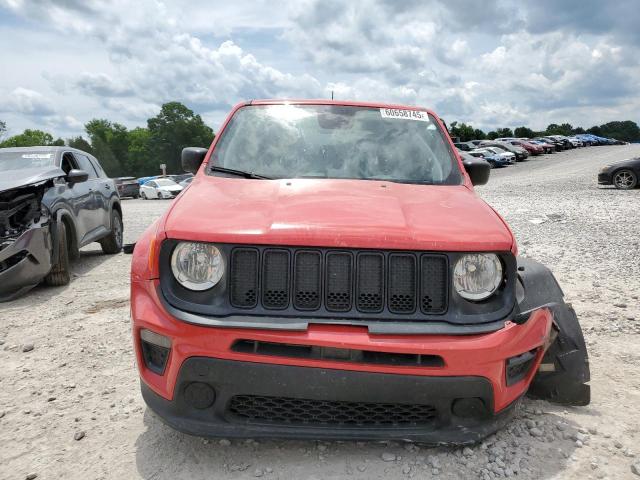 2020 JEEP RENEGADE S ZACNJAAB3LPL78799