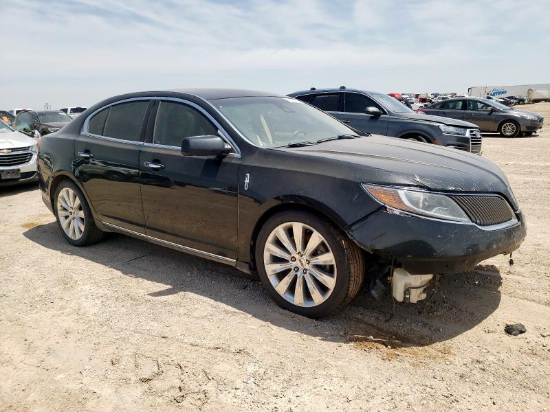 Vin: 1lnhl9ft5dg606208, lot: 59224735, lincoln mks 20134