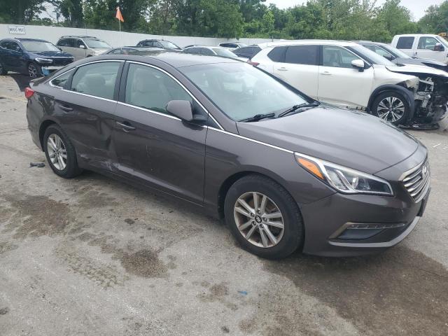 2015 HYUNDAI SONATA SE - 5NPE24AF9FH120482