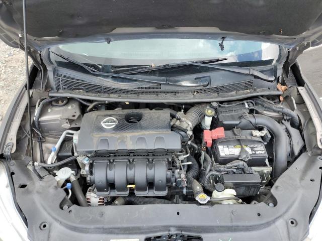 2015 NISSAN SENTRA S - 3N1AB7AP9FY217678