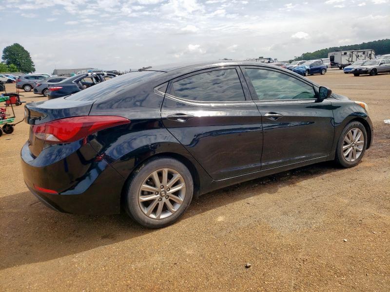 Vin: 5npdh4ae4gh749439, lot: 59917655, hyundai elantra se 20163