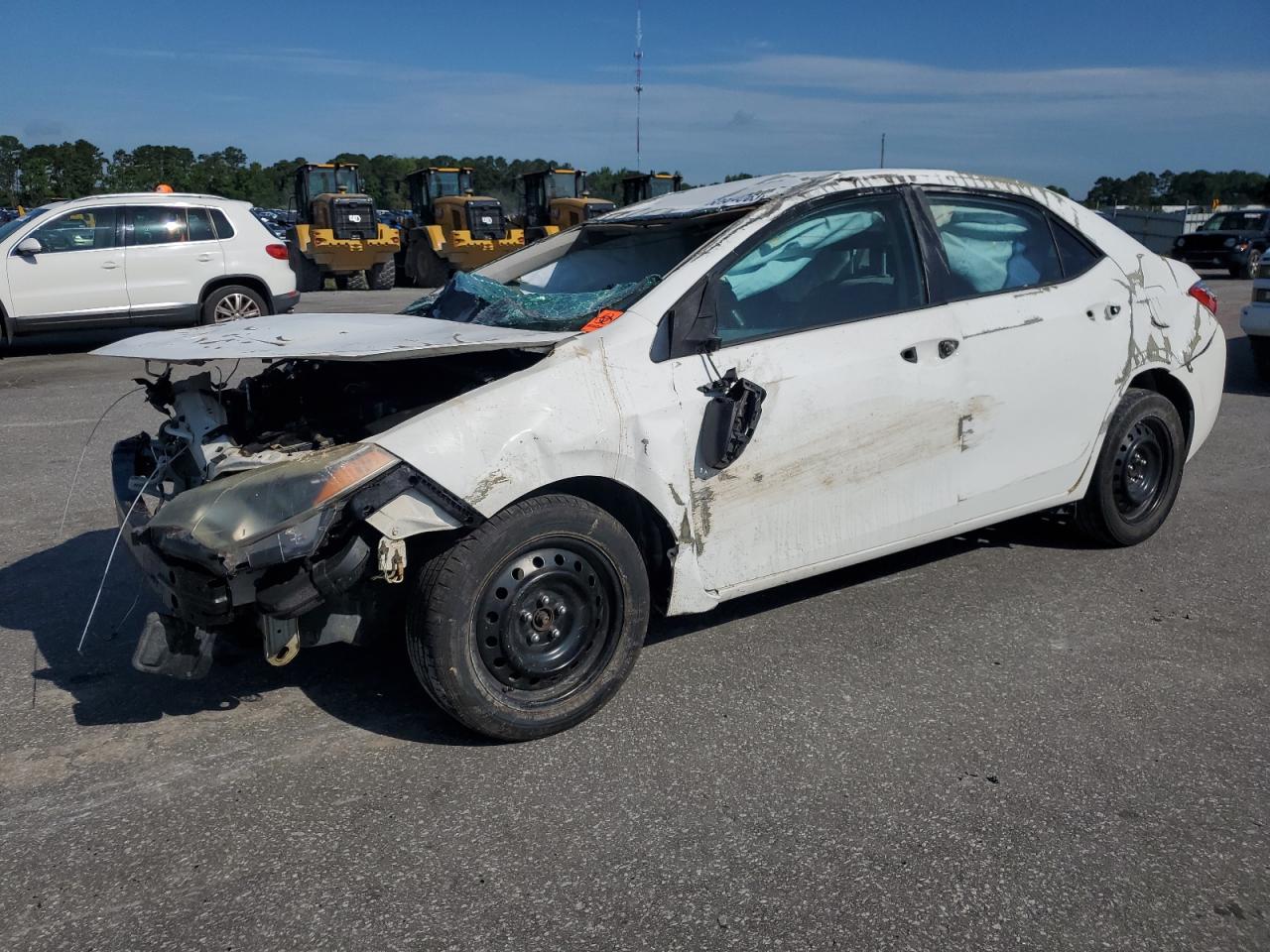 TOYOTA COROLLA L