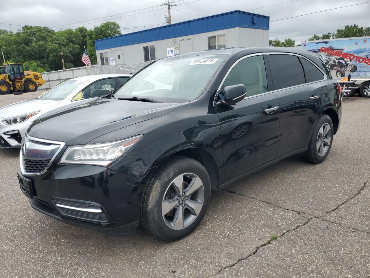 ACURA MDX