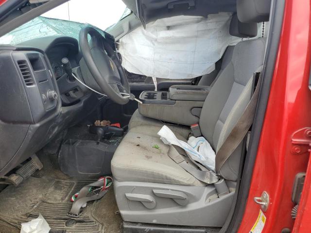 2016 CHEVROLET SILVERADO - 1GCVKPEH6GZ343411