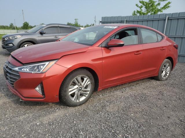 Vin: kmhd84lf6lu100582, lot: 59632165, hyundai elantra sel 2020 img_1