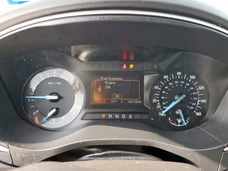 2016 FORD FUSION SE - 3FA6P0H79GR102727