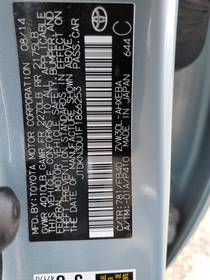 Toyota Prius 2015