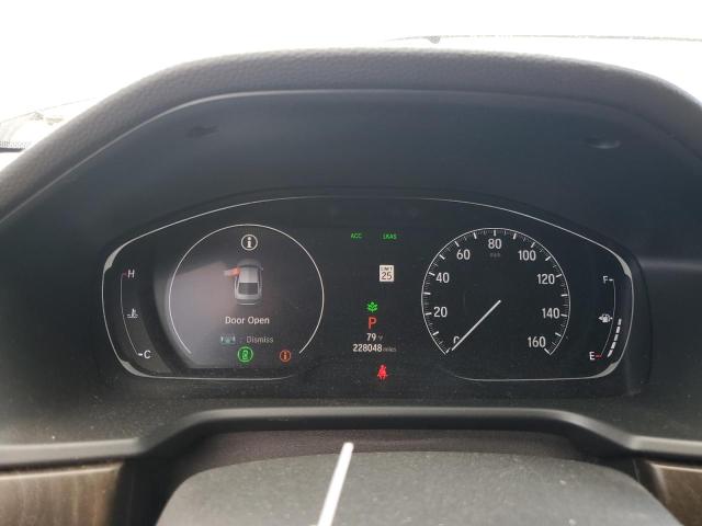 2018 HONDA ACCORD EXL 1HGCV2F5XJA011677