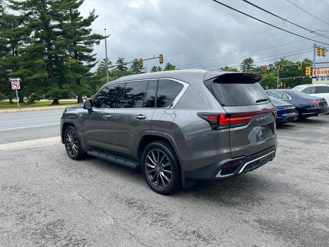 Vin: jtjmb7cx4p4023035, lot: 61865325, lexus lx 600 bas 600 base 20233